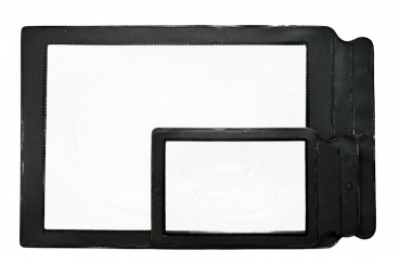 Fresnel Sheet/Page Magnifier - Series