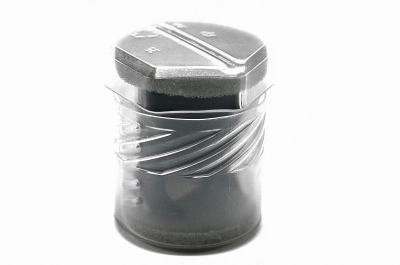 Crack Loupe - Aplanatic High Grade Steel Magnifier 'Push-Focus'