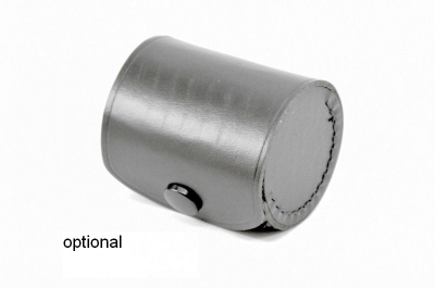 Crack Loupe - Aplanatic High Grade Steel Magnifier 'Push-Focus'
