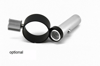 Crack Loupe - Aplanatic High Grade Steel Magnifier 'Push-Focus'
