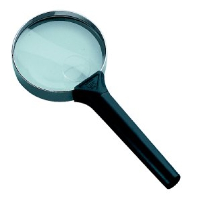Schweizer High Grade Hand Magnifier - Bifocal+