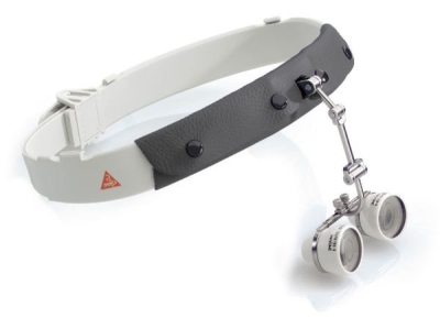 Heine C 2.3x k with Headband