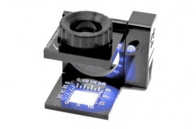 Linen Tester with LED & Focus