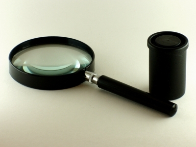 Hand Magnifier 'Series'