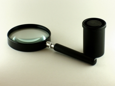 Hand Magnifier 'Series'