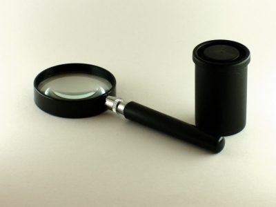 Hand Magnifier 'Series'