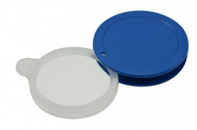 Light, foldable Magnifier 2x 50mm