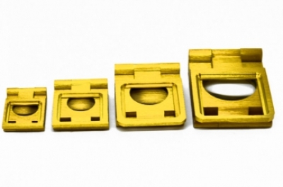 Linen Tester Top Brass