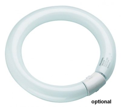 Magnifier lamp 2x / 8x (adjustable articulated arm)