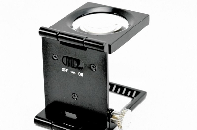 Linen Tester with counter + LED (Large)