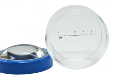 Magnifier Pot - 5x incl. Scale
