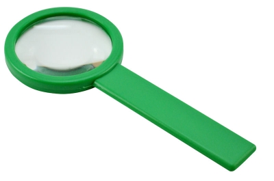 Magnifier 'Large Lens Rainbow Series