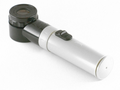 Peak Precision -Focusable Measuring Magnifier #2028