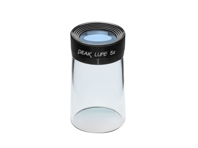 Peak #1960 Loupe - 5x 30mm - Aplanatic