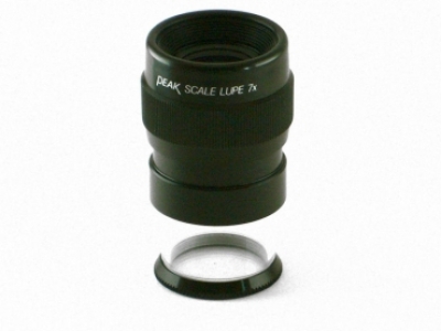 PEAK (1975) Measure & Zoom Magnifier