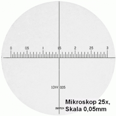 PEAK Measuring Microscope #2008