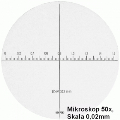 PEAK Measuring Microscope #2008