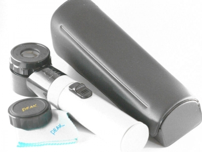 Peak Precision -Focusable Measuring Magnifier #2028