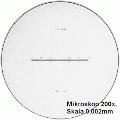 PEAK measuring microscope CIL 2054