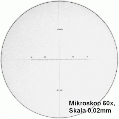 PEAK measuring microscope CIL 2054