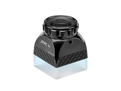 PEAK (negative, film) slide viewer 2038