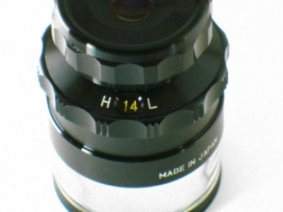 PEAK zoom measuring magnifier 2044