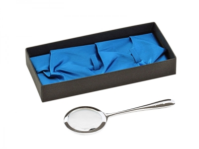 PEAK #2059 Hand Magnifier - Silver