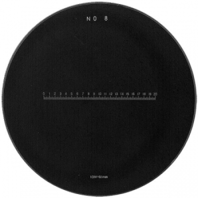 Peak Reticle White Copy for PEAK 1975, 1998, 1999, 2015