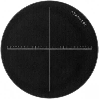 Reticle White Copy for PEAK 1983, 2004, 2028, 2049, KIMAG®-10