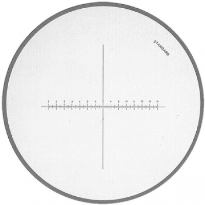 Peak Reticle Black Copy for PEAK 2016