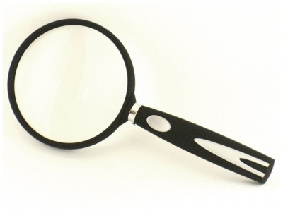 Classic Hand Magnifier - Bifocal+
