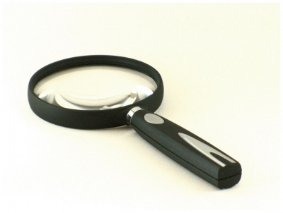 Classic Hand Magnifier - Bifocal+