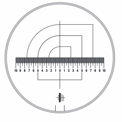 Precision Duo Scale "Tech-Line Series"
