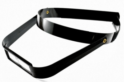 Headband magnifier 2.5x