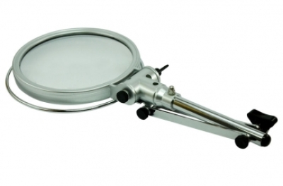 Stand Magnifier - 2x 130mm - Flexible