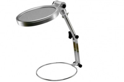 Stand Magnifier - 2x 130mm - Flexible