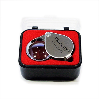 Triplet Loupe - As recommended by the BBC Wildlife Magazine