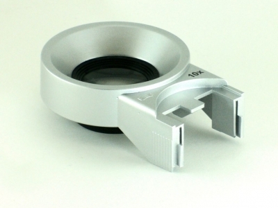 Changeable Heads for Tech-Line LED hand-held MODULAR mobile