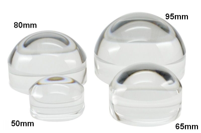 Stone Magnifiers 'Series'