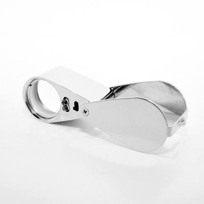 LED Hand Lens Magnifier