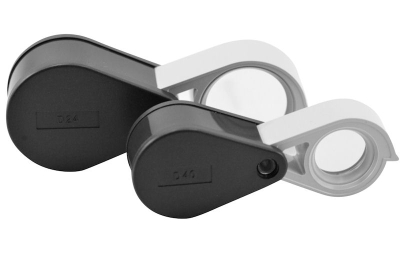 Zeiss Optics Aplanatic Achromatic Pocket Magnifier