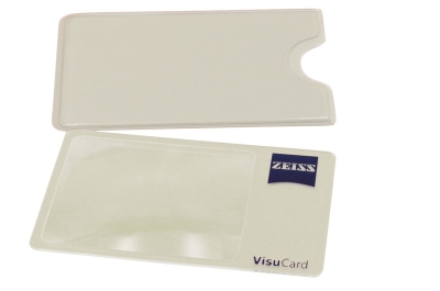 Zeiss Optics Visucard 2x