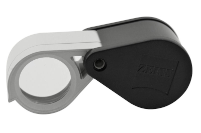 ZEISS Aplanatic Pocket Magnifier