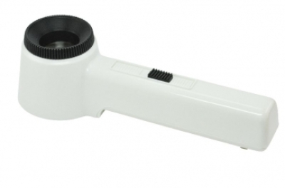 Magnifier with Light