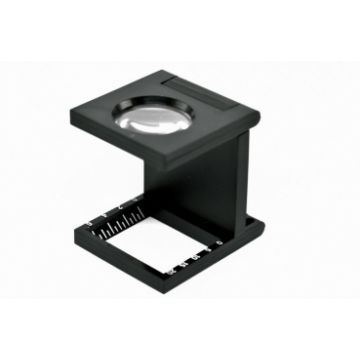 Linen Tester - 5x or 8x - Biconvex+