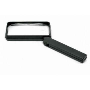 Foldable Hand Magnifier - 2x/4x