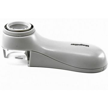 Magnifier with Light [8x 22mm] + Scale & Focus