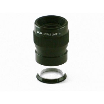 Peak #1975 Measuring Magnifier [7x 24mm] - Focus