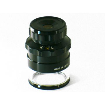 Peak #2044 Measuring Magnifier [8x-16x ] - Zoom