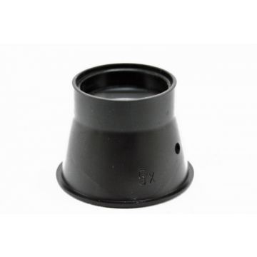 Watchmaker Magnifier - 3x, 4x, 5x, 7x or 10x Ø25mm+